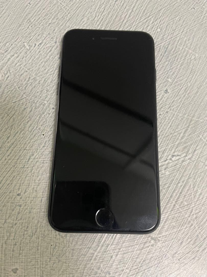 iPhone SE 第2世代　128GB　バッテリー100％　カバーフィルム付き