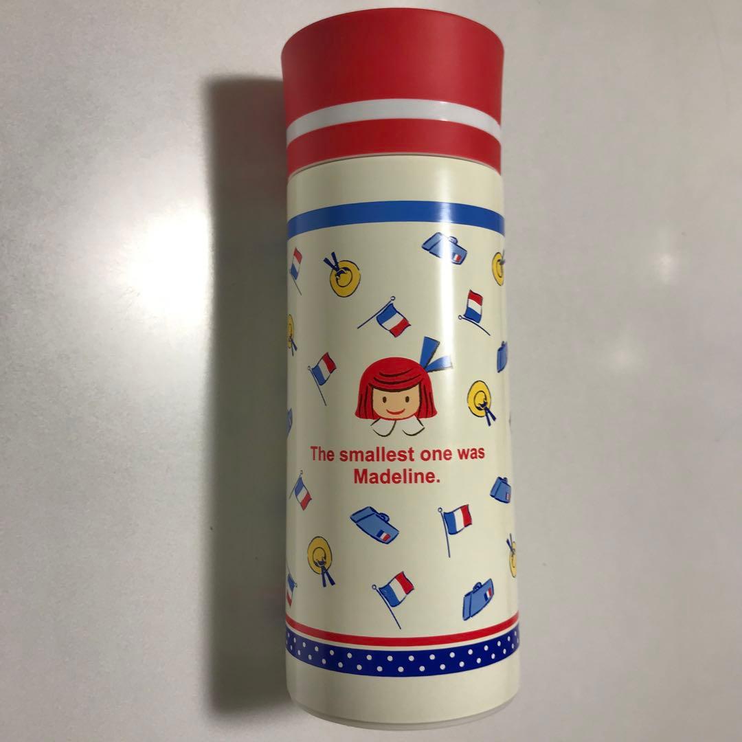 マドレーヌ　ステンレスボトル　ファミリア　familiar　新品　未使用　レア