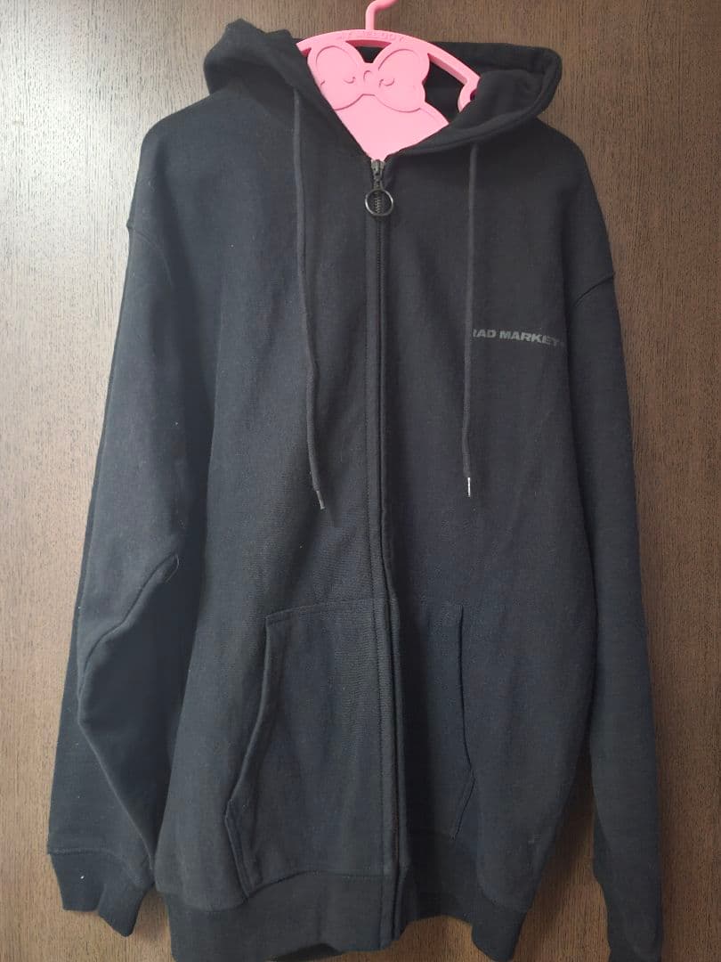 the GazettE パーカー