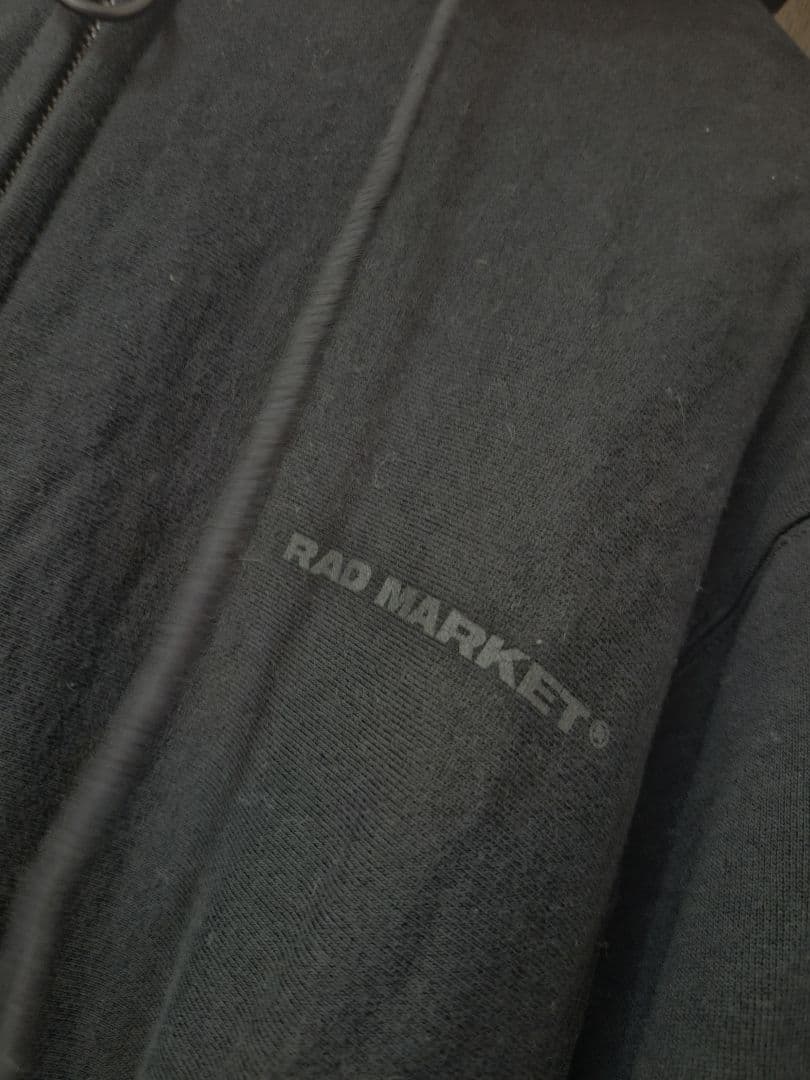 the GazettE パーカー