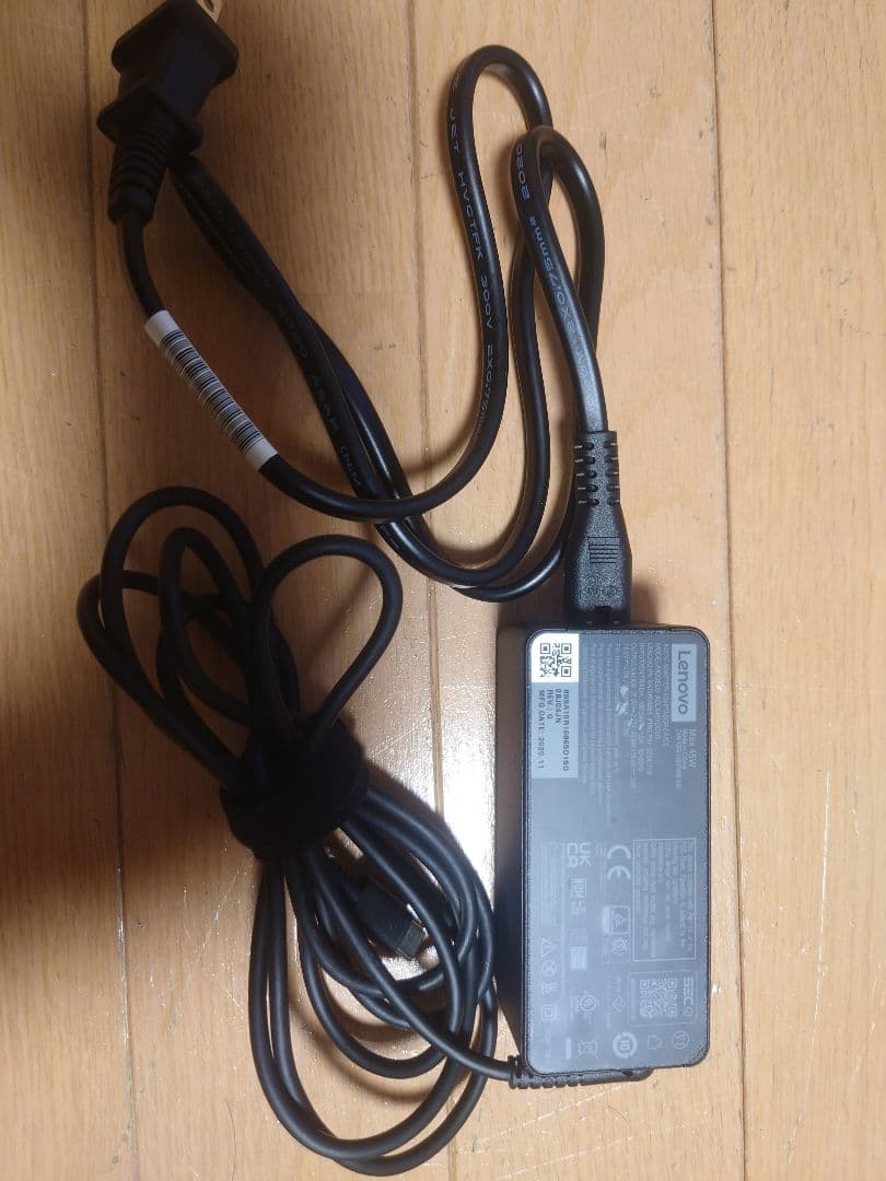 ThinkPad L13 acアダプター付き