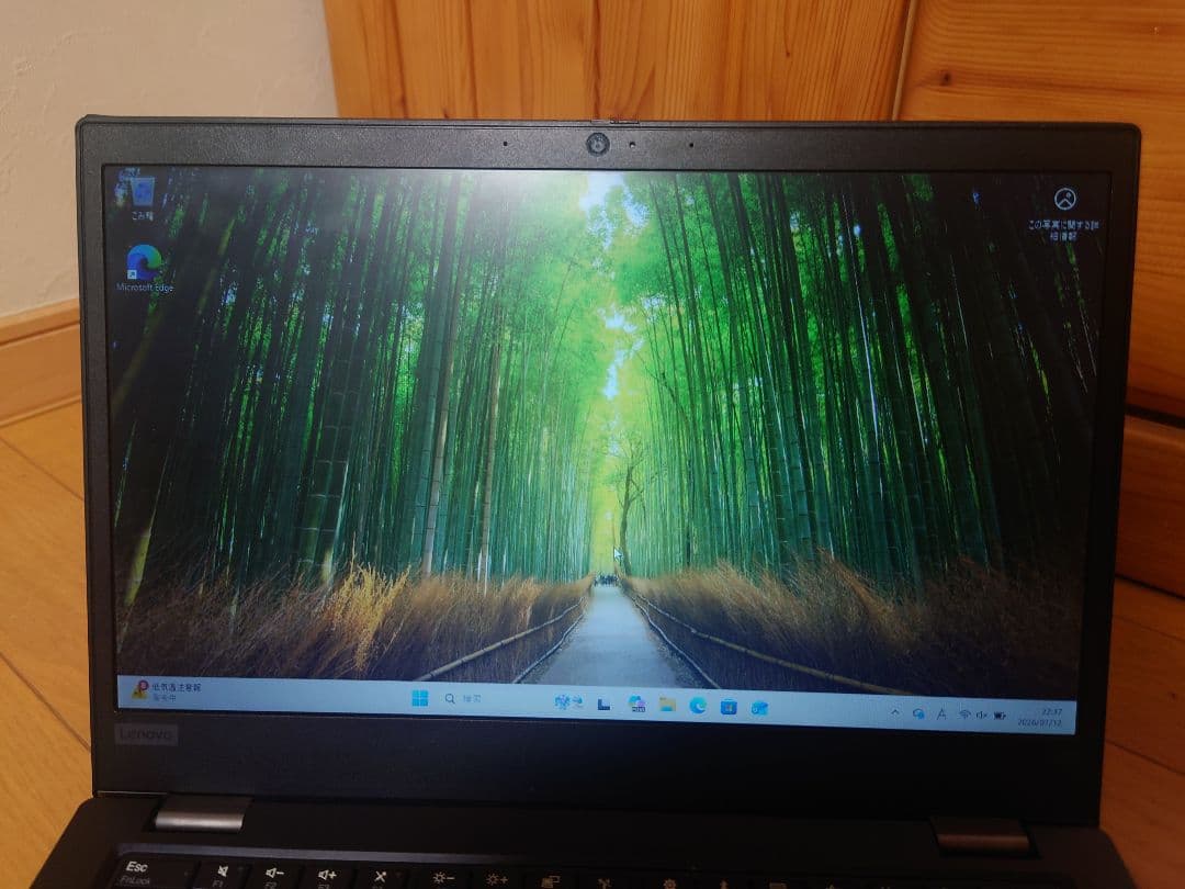 ThinkPad L13 acアダプター付き