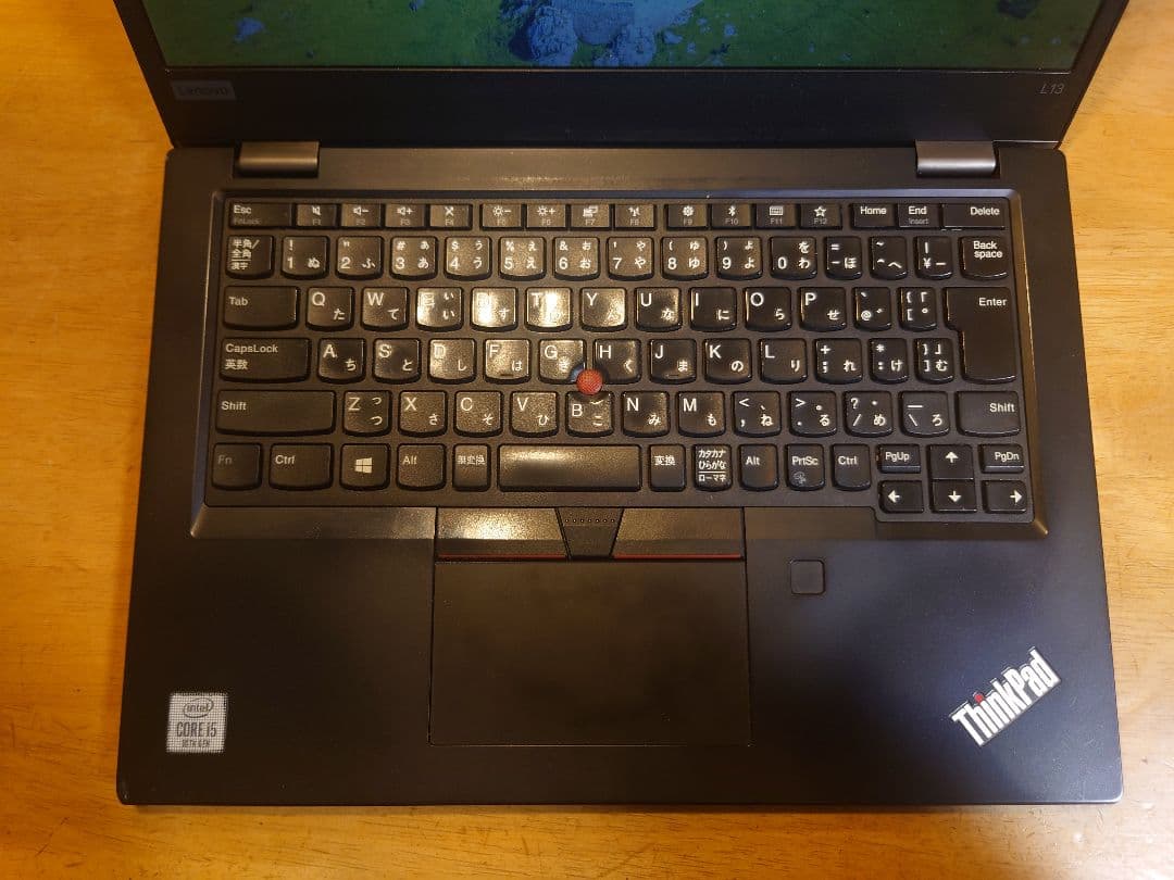 ThinkPad L13 acアダプター付き