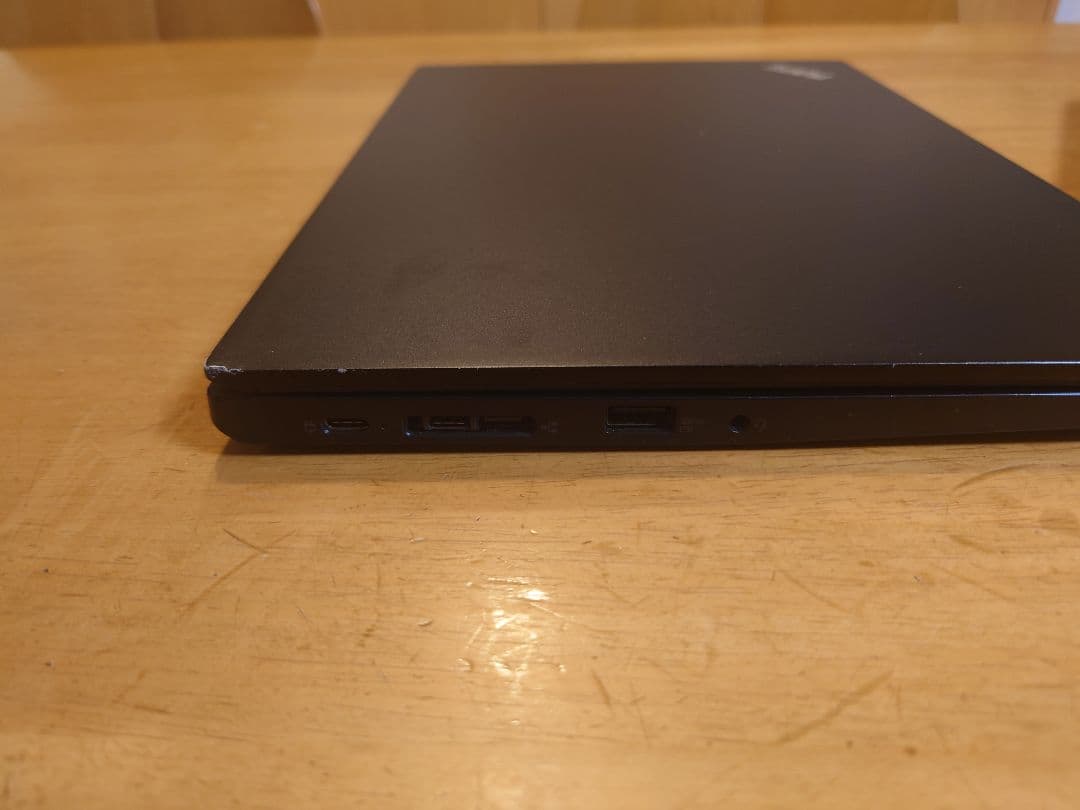 ThinkPad L13 acアダプター付き
