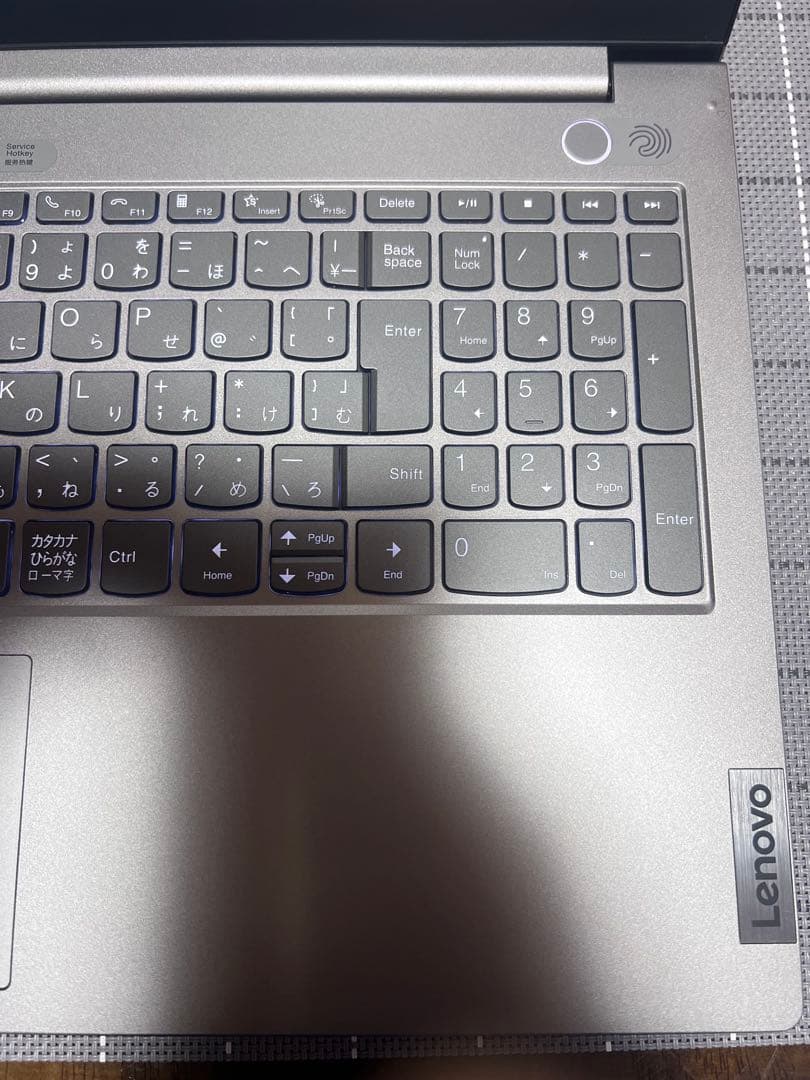 中古Lenovo ThinkBook 15 Gen 3 ACL