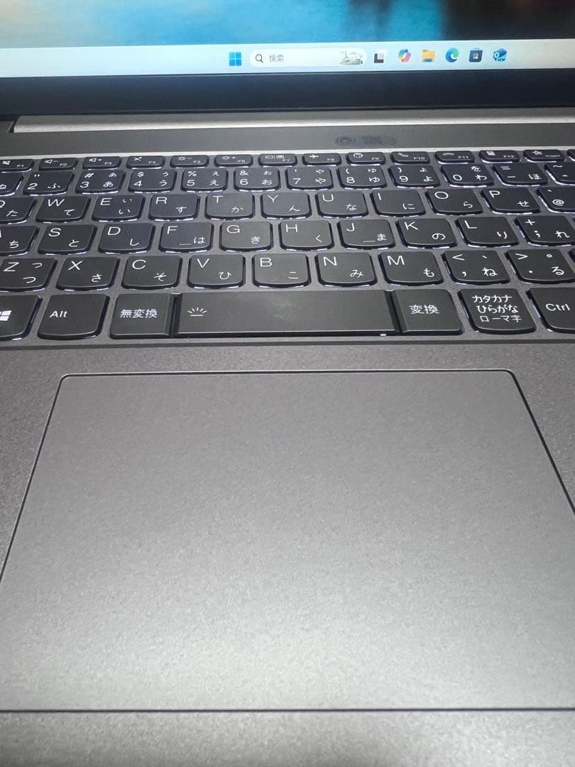 中古Lenovo ThinkBook 15 Gen 3 ACL