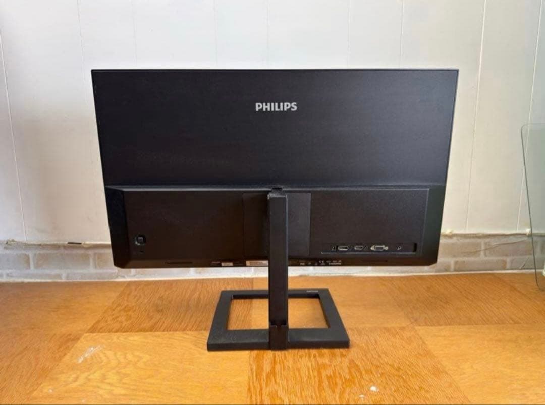 PHILIPS 272E2F/11 27インチ　【中古美品】　外箱なし