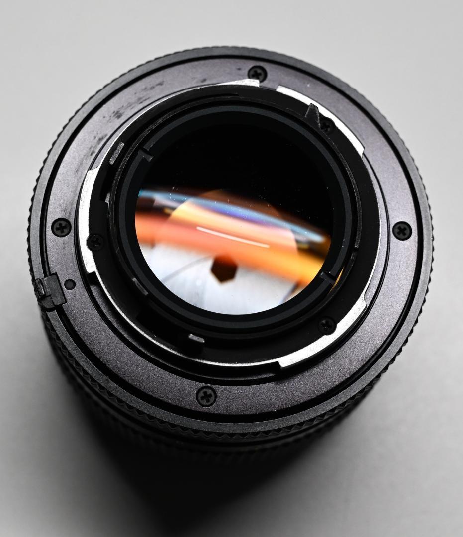 レンズ(単焦点) CONTAX Carl Zeiss Planar 50mm f/1.4 MMJ