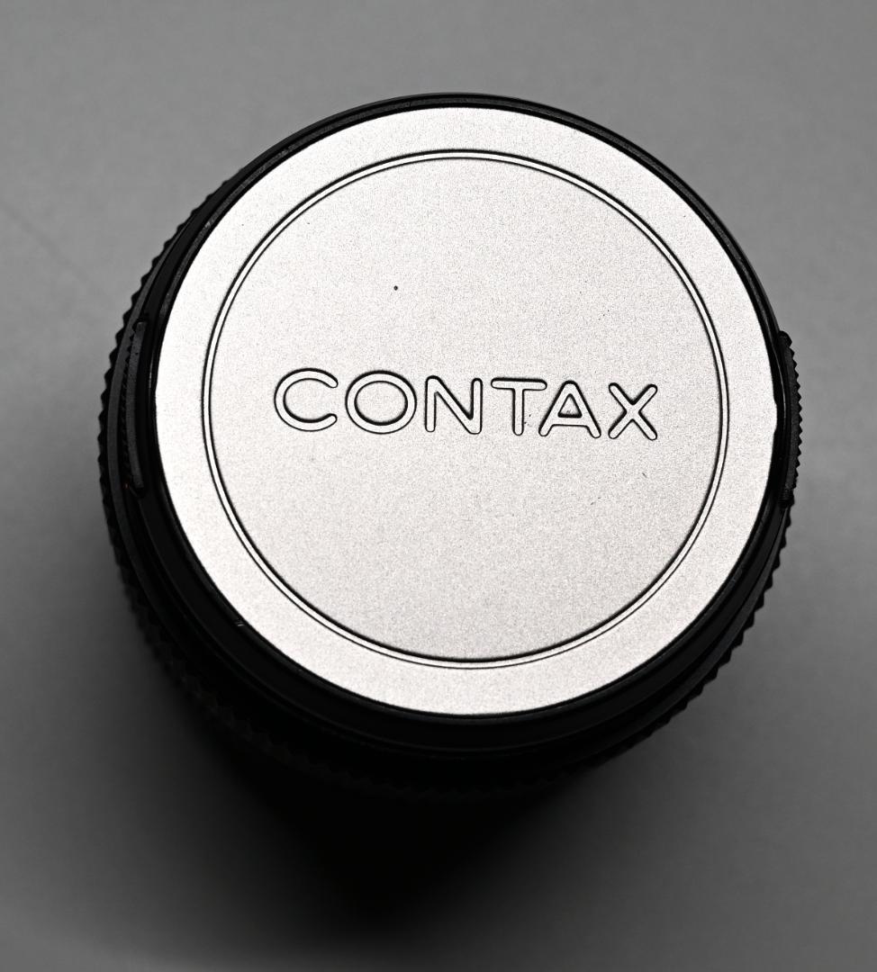 レンズ(単焦点) CONTAX Carl Zeiss Planar 50mm f/1.4 MMJ