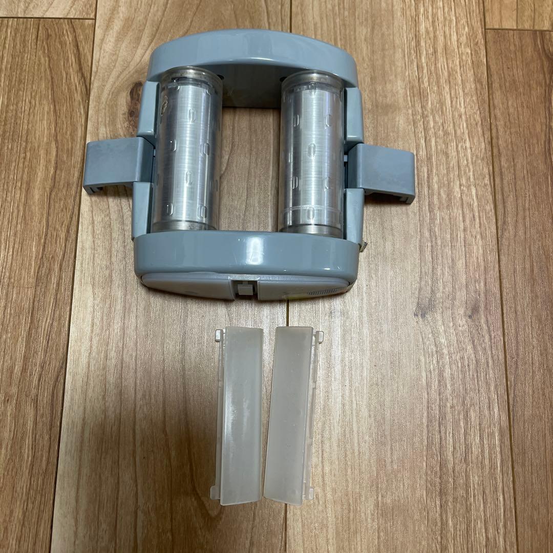 LPG Cellu M6ローラー部分