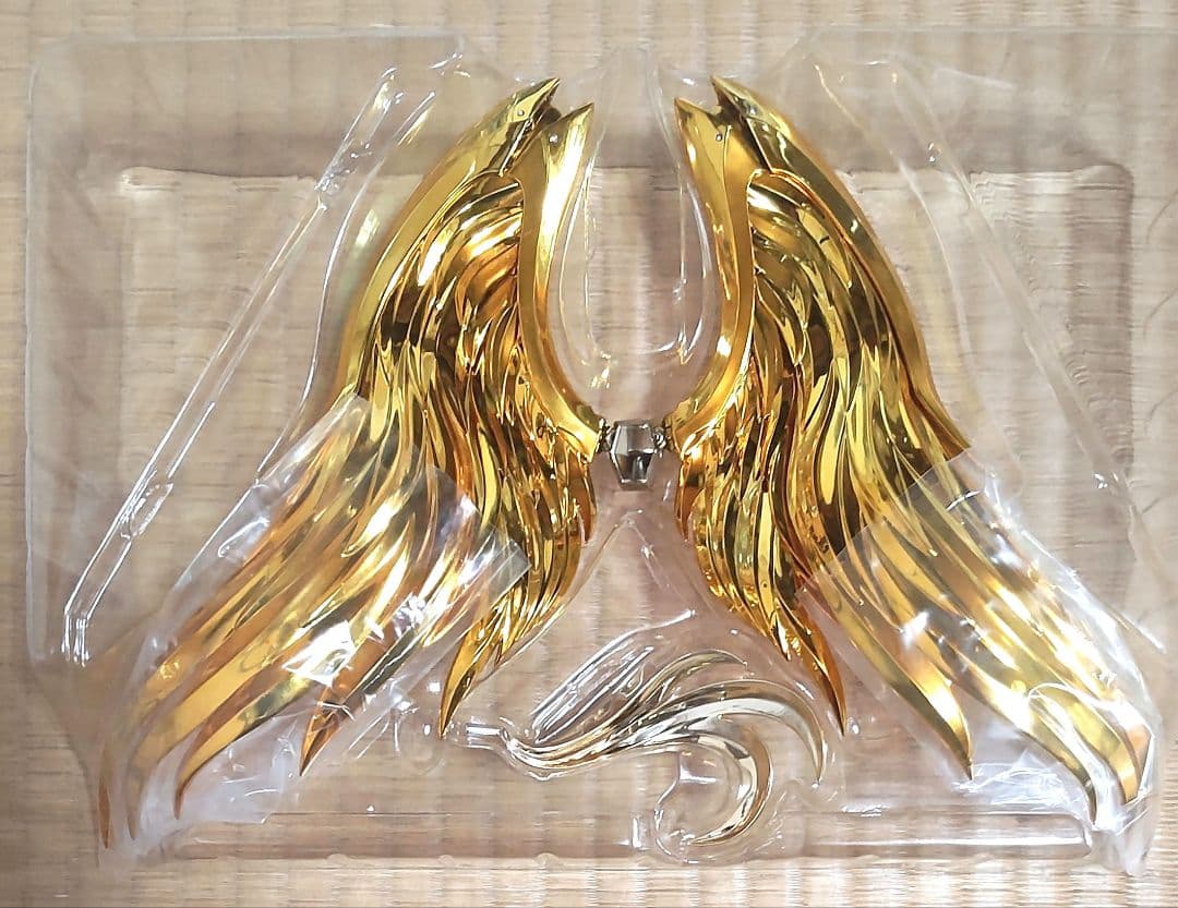 聖闘士聖衣神話EX 射手座サジタリアスアイオロス（神聖衣）神台座付き