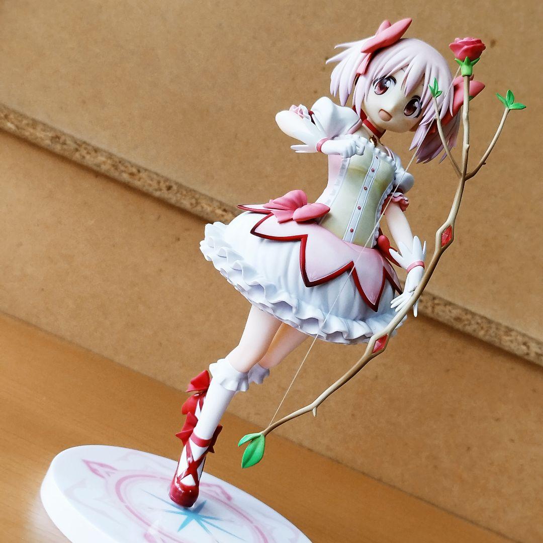 1/8 鹿目まどか 環いろは マギアレコード 魔法少女まどか☆マギカ外伝