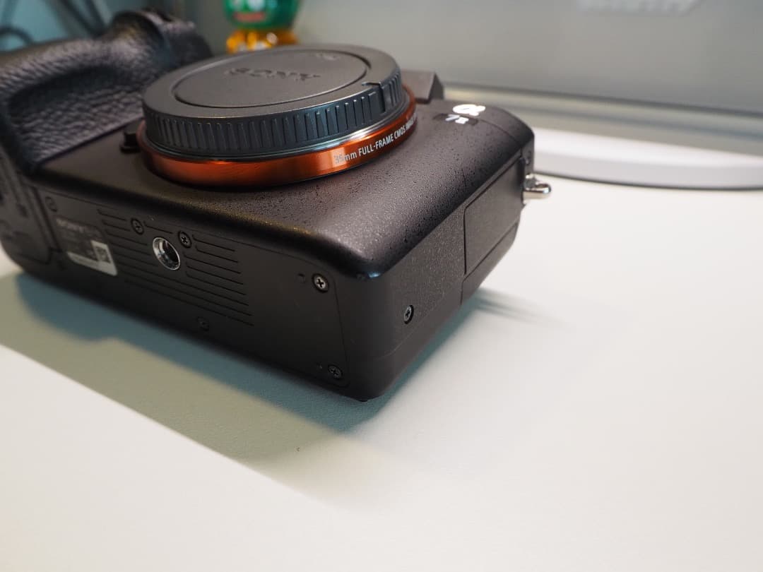 【美品】SONY α7 II ボディ