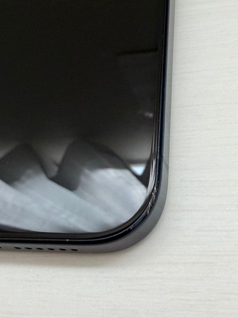 Apple iPhone 15 Pro MAX 256GB ブルーチタニウム本体