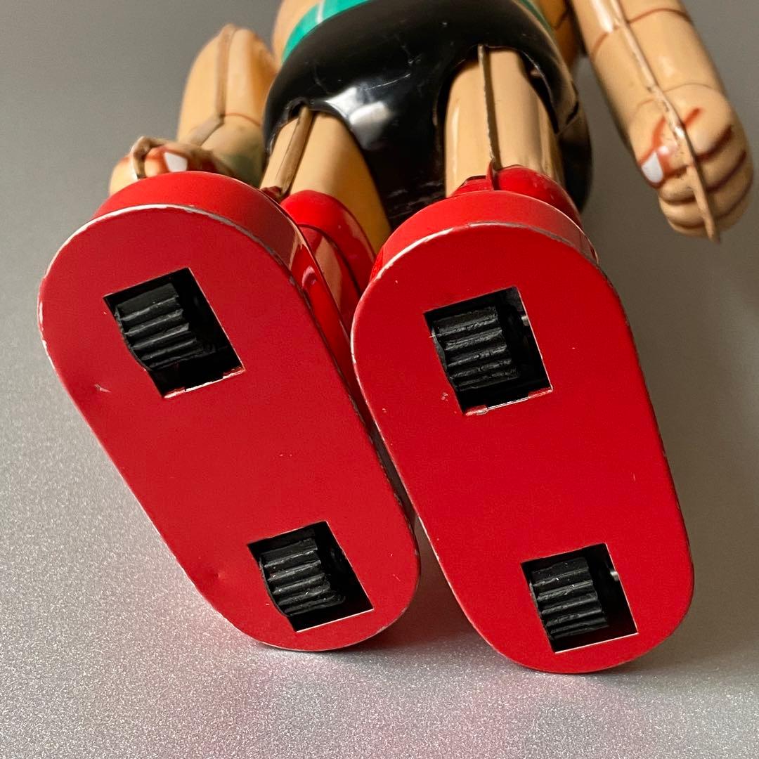 《完全美品》【ビリケン商会】鉄腕アトム 箱付き完品