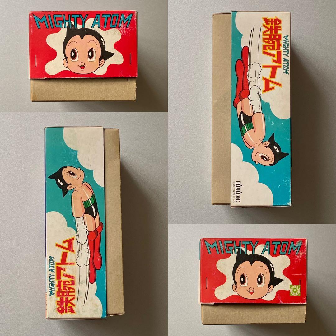 《完全美品》【ビリケン商会】鉄腕アトム 箱付き完品