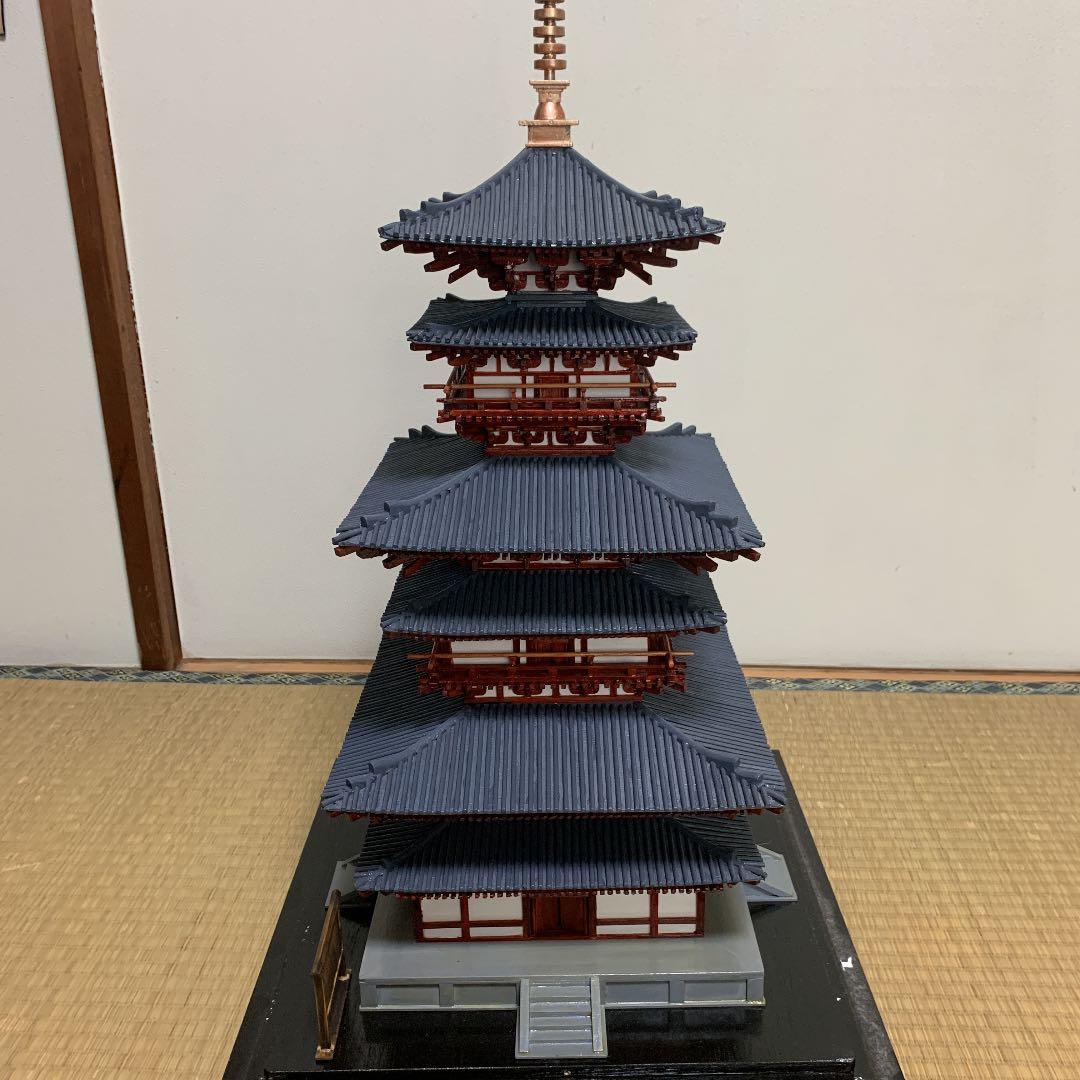 薬師寺　東塔
