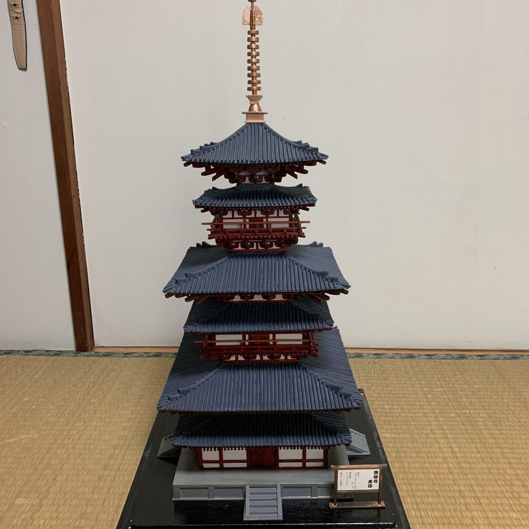 薬師寺　東塔