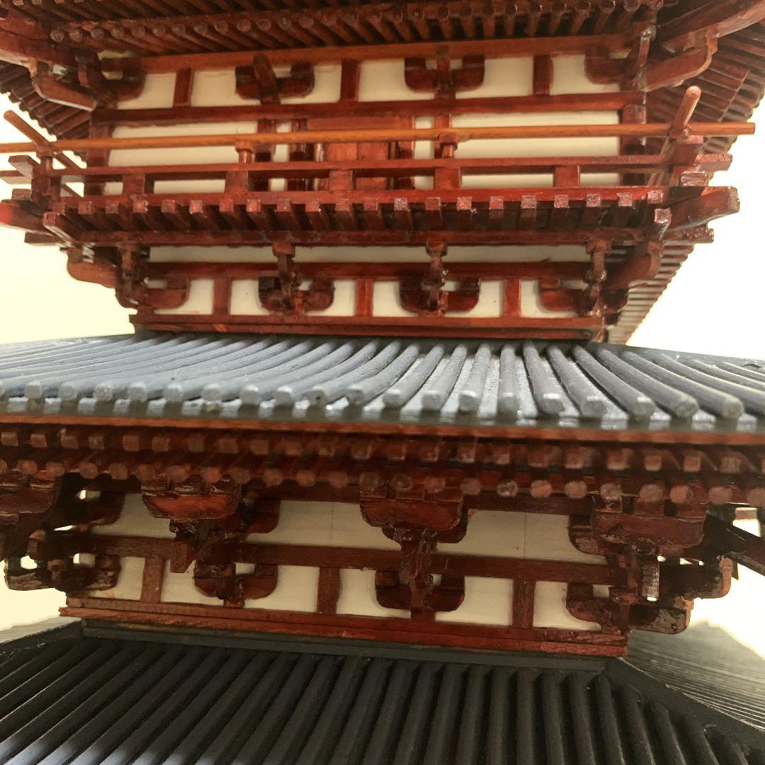 薬師寺　東塔