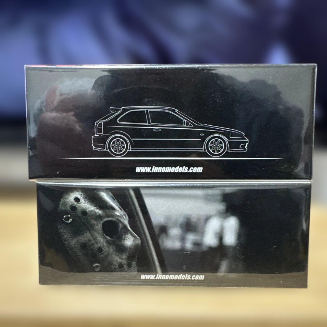 【未開封品】INNO MODELS 6台セット