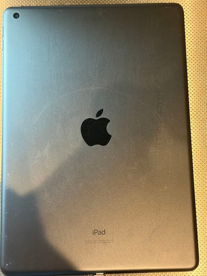 （ジャンク）Apple iPad 第7世代 32G Wi-Fiモデル