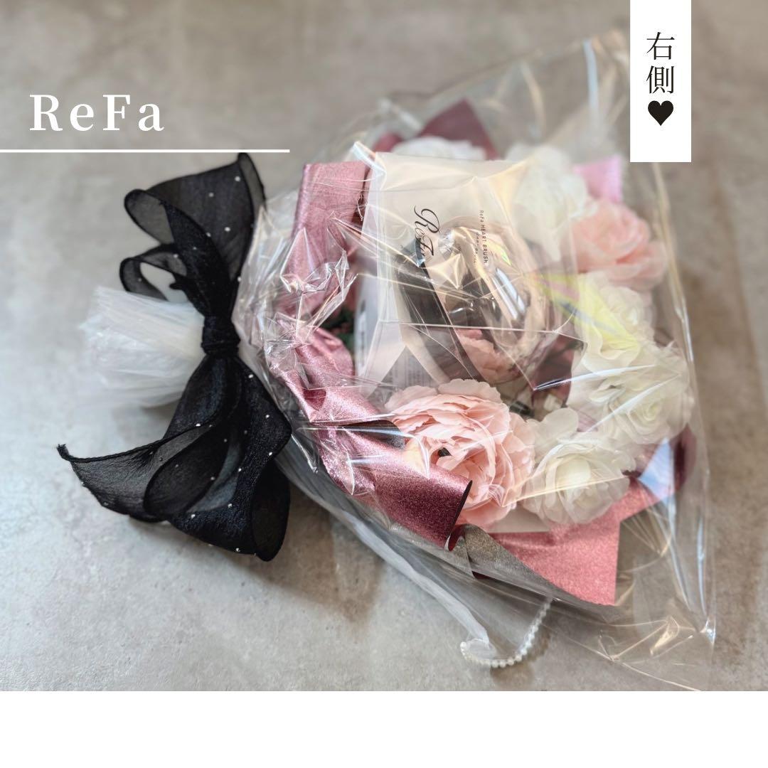 コスメブーケ ギフトブーケ 結婚式 誕生日 プレゼント ReFa 2-3