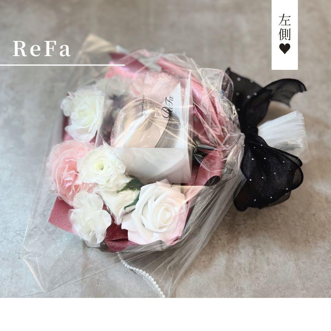 コスメブーケ ギフトブーケ 結婚式 誕生日 プレゼント ReFa 2-3