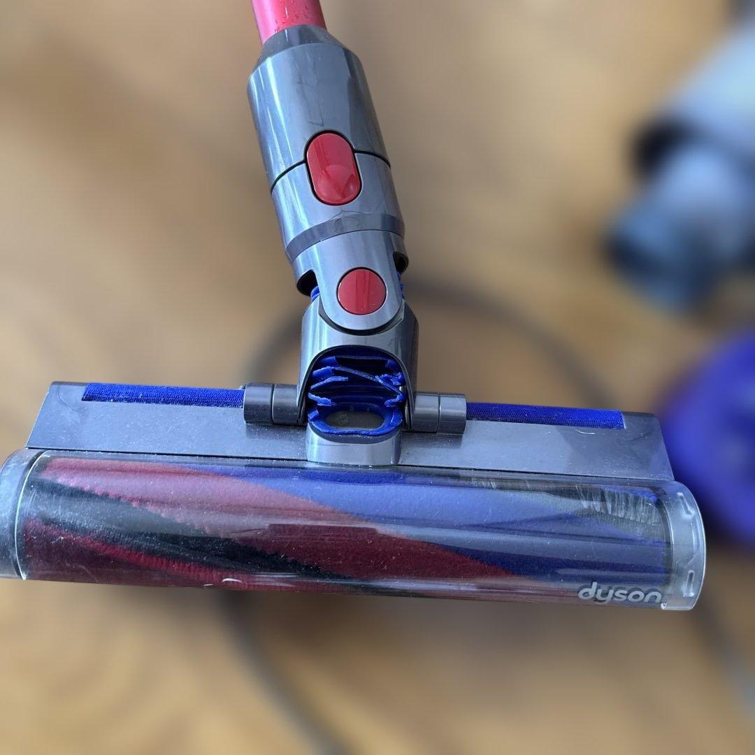 Dyson V8 Slim Fluffy ジャンク