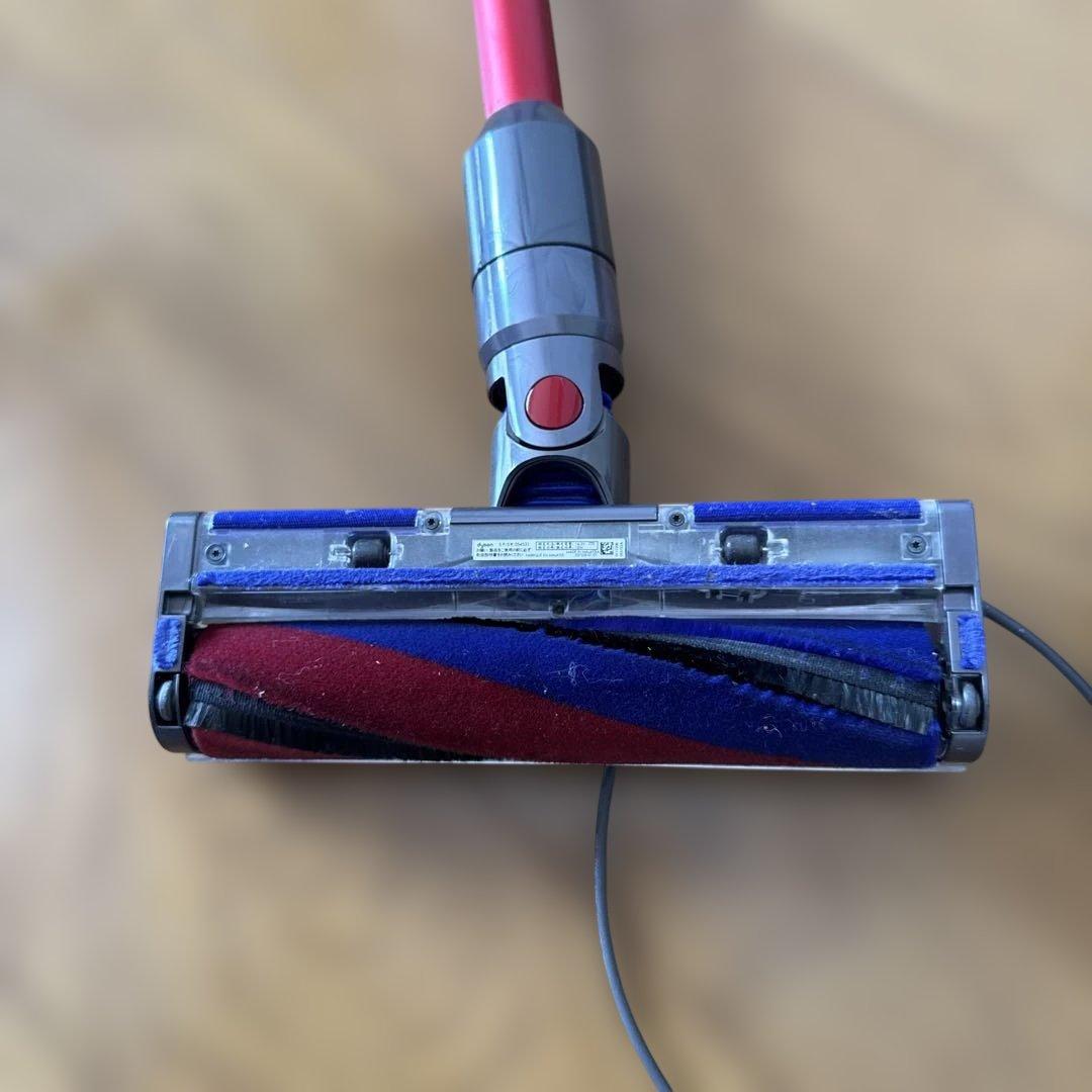 Dyson V8 Slim Fluffy ジャンク