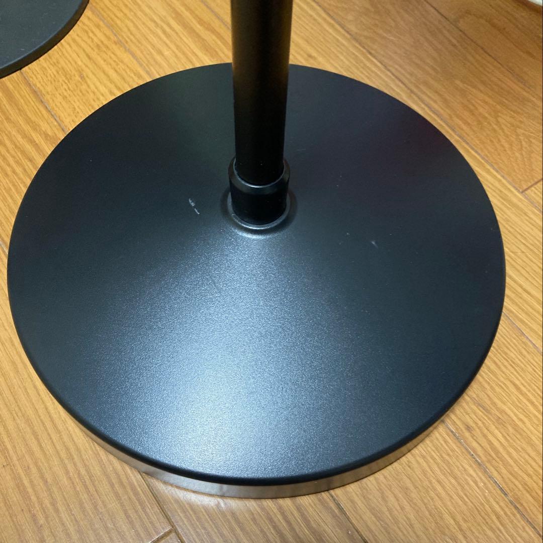 【美品】SANWA SUPPLY 高さ可変機能付きiPad タブレットスタンド