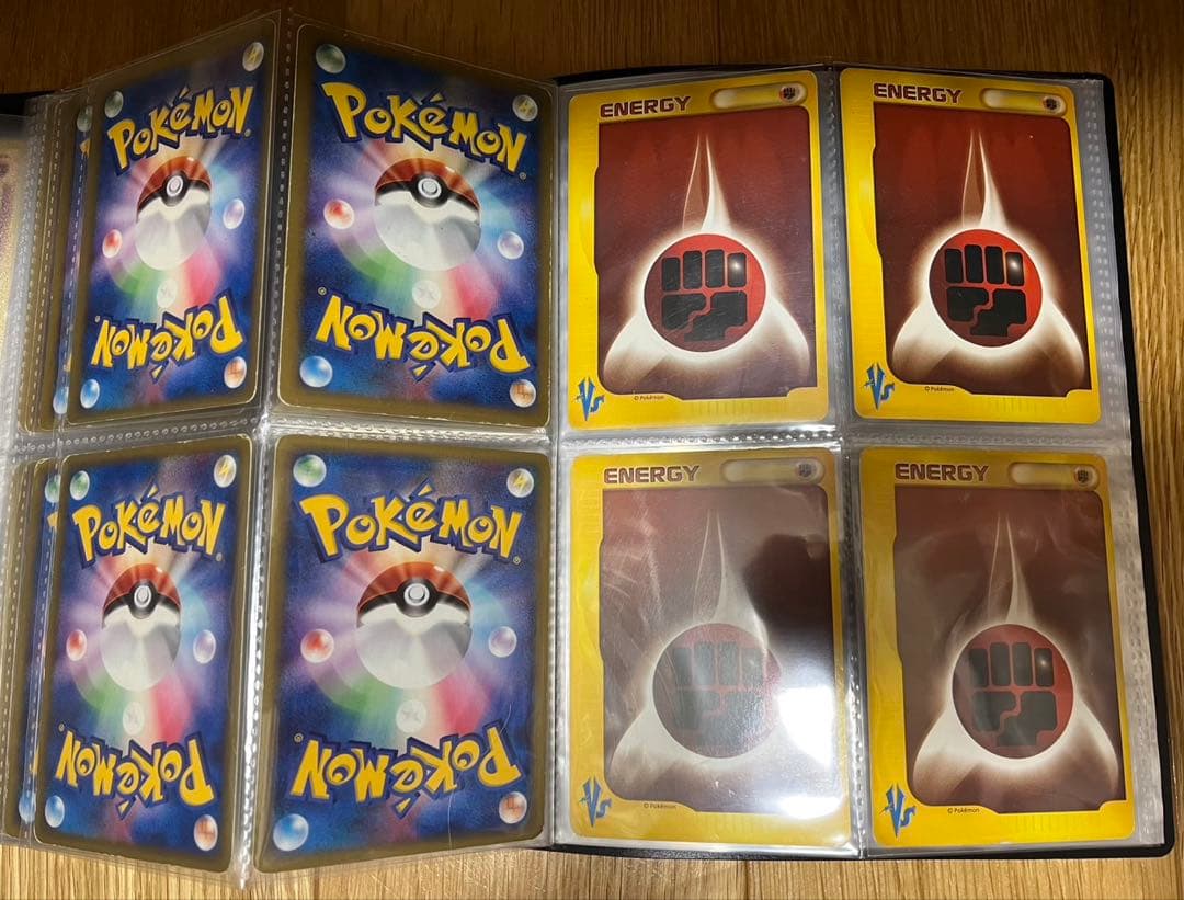 ポケモンカード　VS　28枚セット　ファイル付　まとめ売り