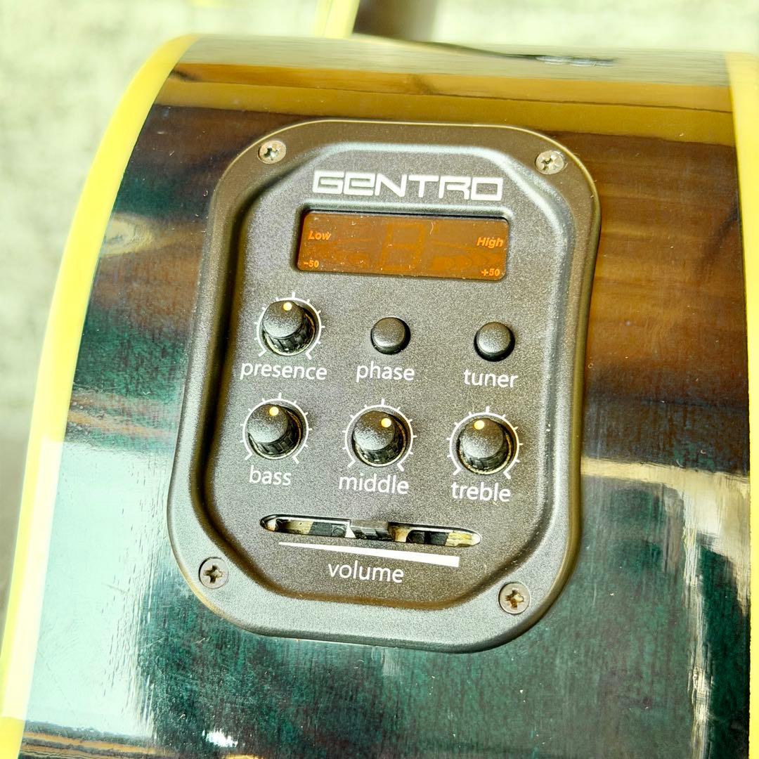 Serena「SF-6S CE」レフティ用エレアコギター
