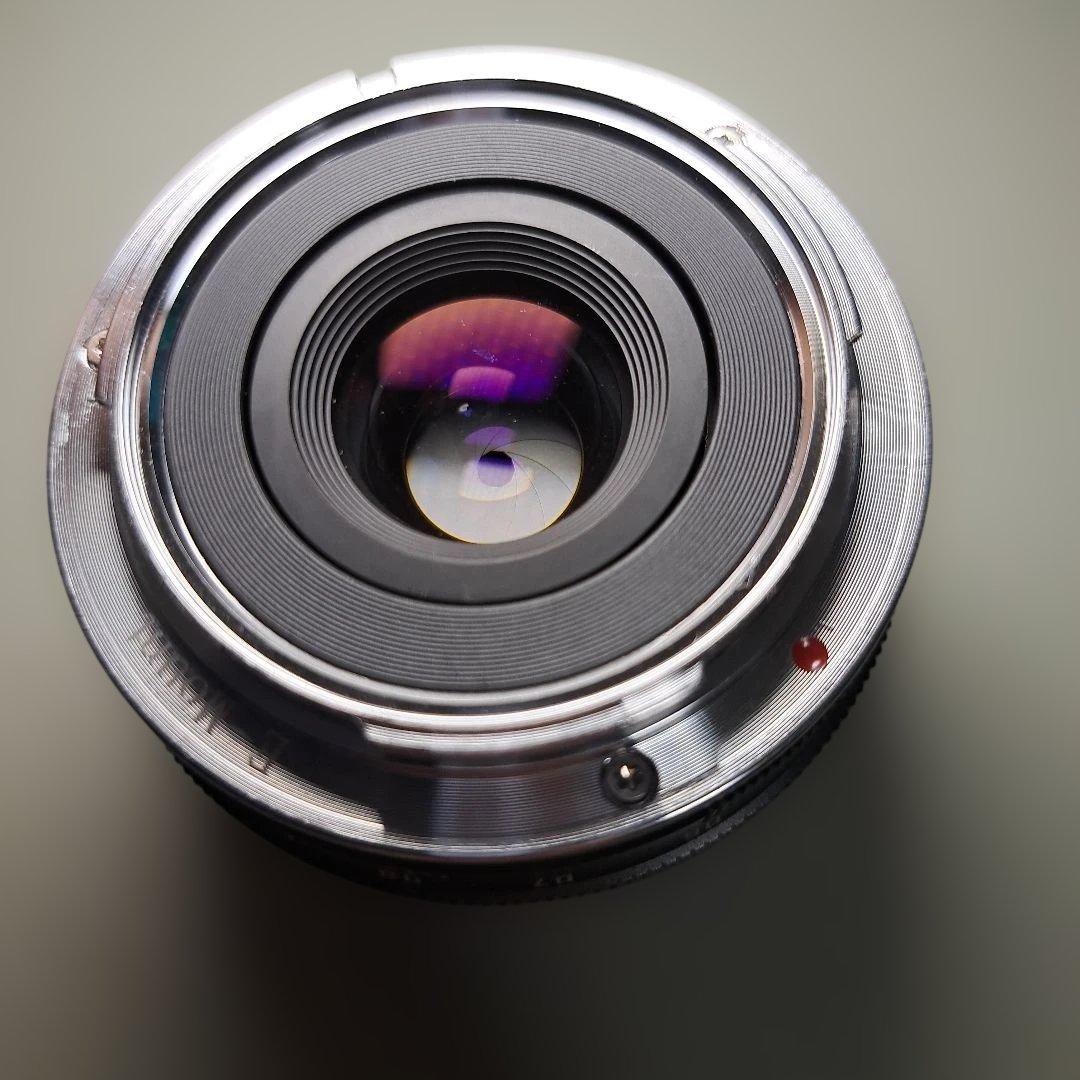 TTArtisan50mmF2 Sony Eマウント