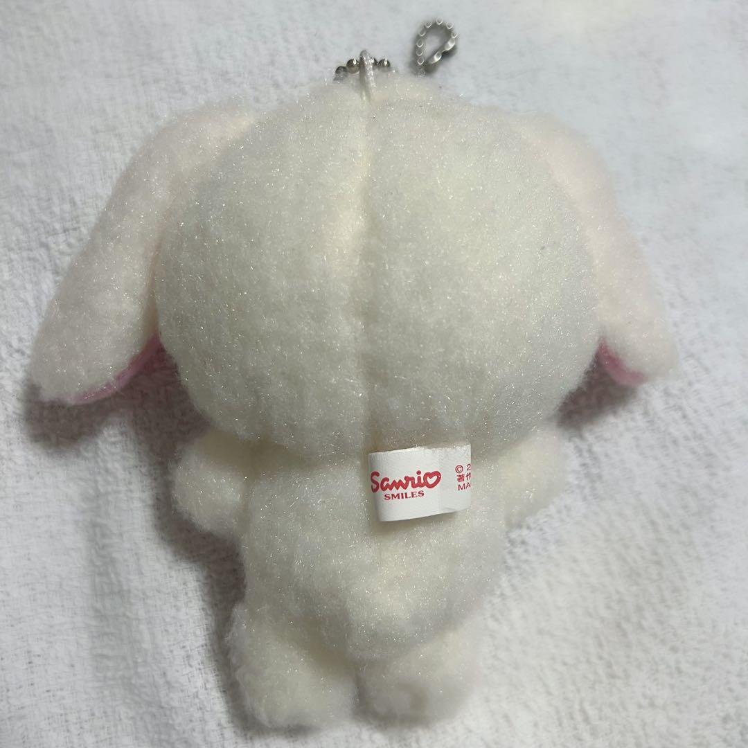 シュガバニ マスコット レア サンリオ しろうさ シュガーバニーズ 2022