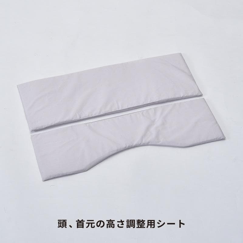 西川 ファインクオリティ フラボノイドパイプ枕 低め