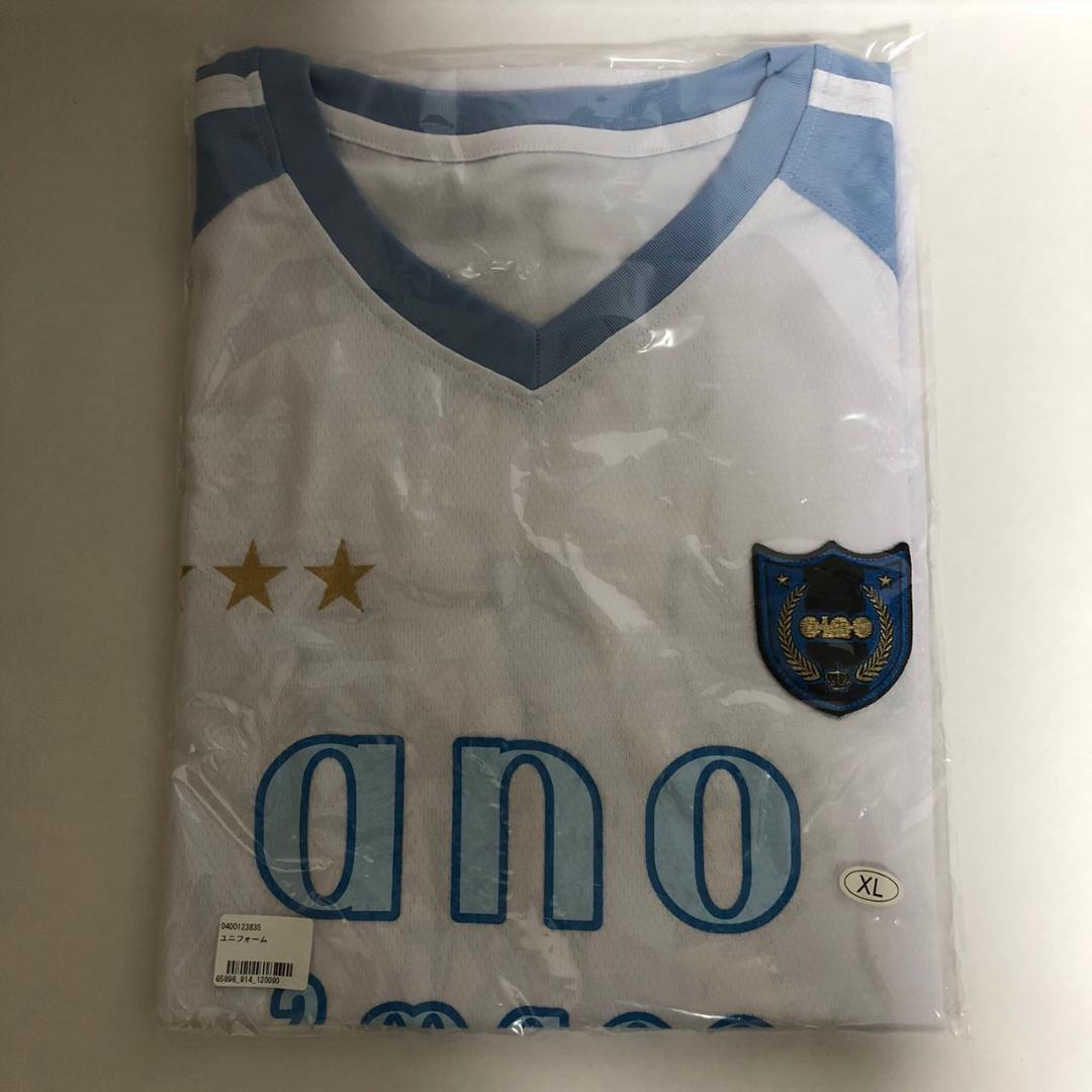 あのちゃん ano ユニフォーム tシャツ XL