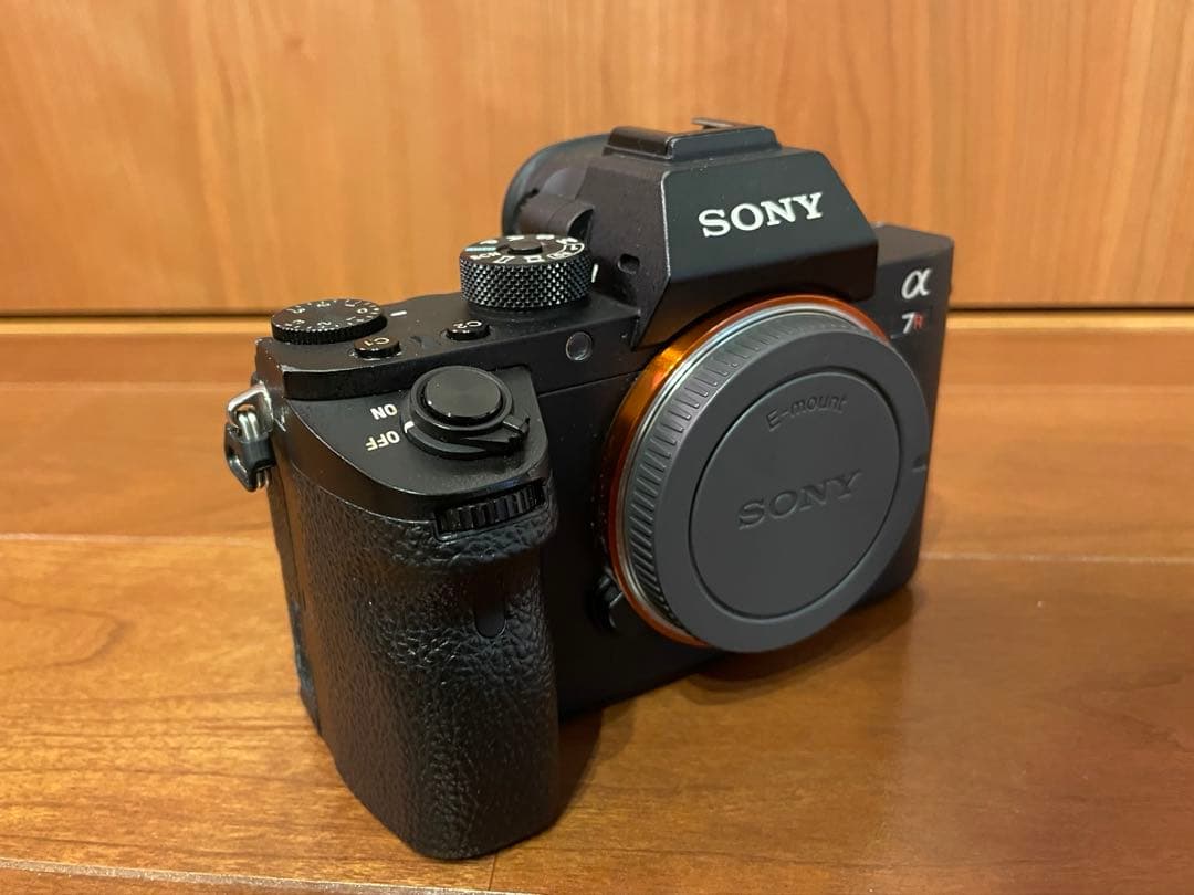 SONY α7RII α7R2 ILCE-7RM2 本体 +オマケ付き