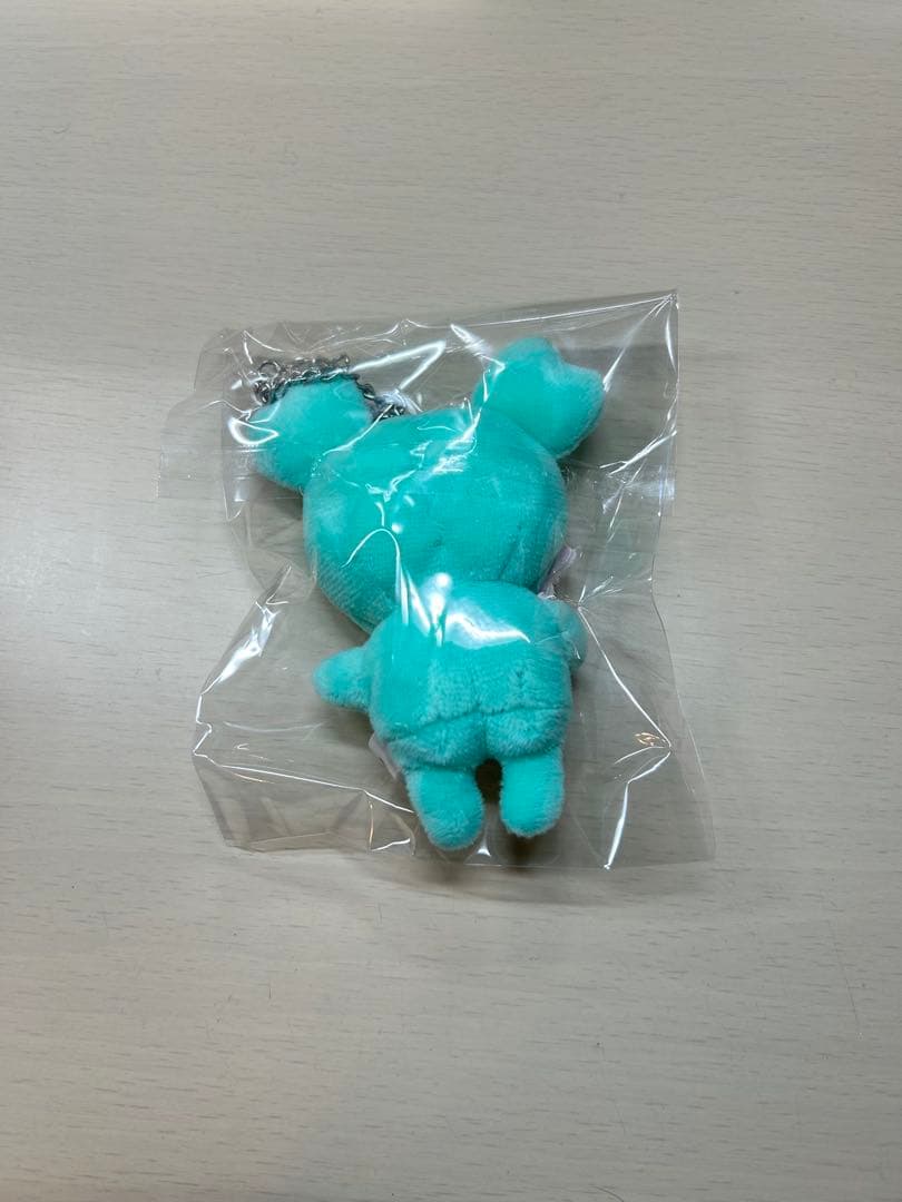 TWICE ミナ 3周年グッズ ラブリー ベイビーミブリー バックチャーム