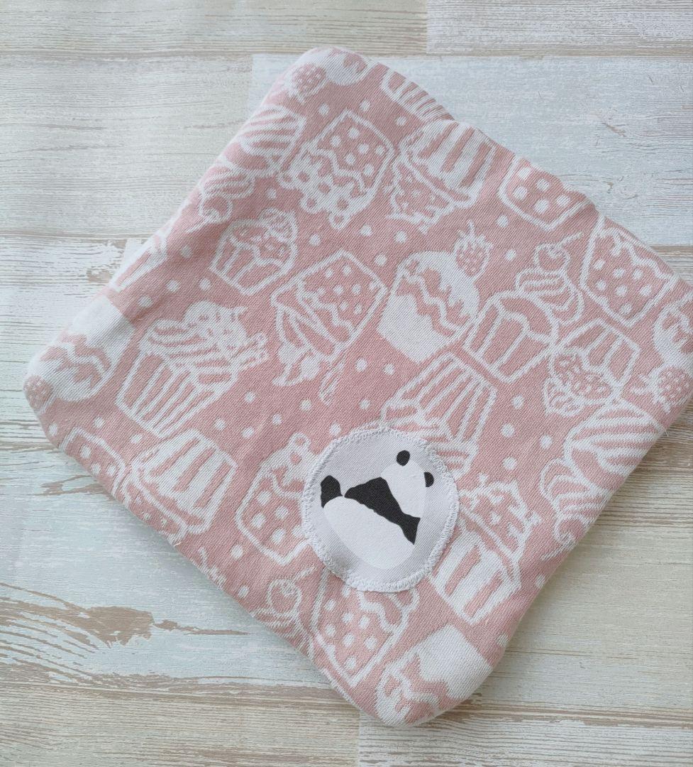 ラスト♥　maffon fuwara ガーゼハンカチ　タオル　☆567