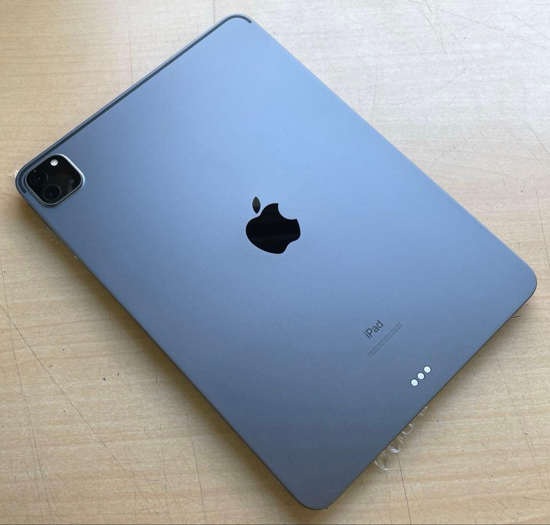 iPad Pro 11インチ　第2世代　グレイ　256GB A2228 美品