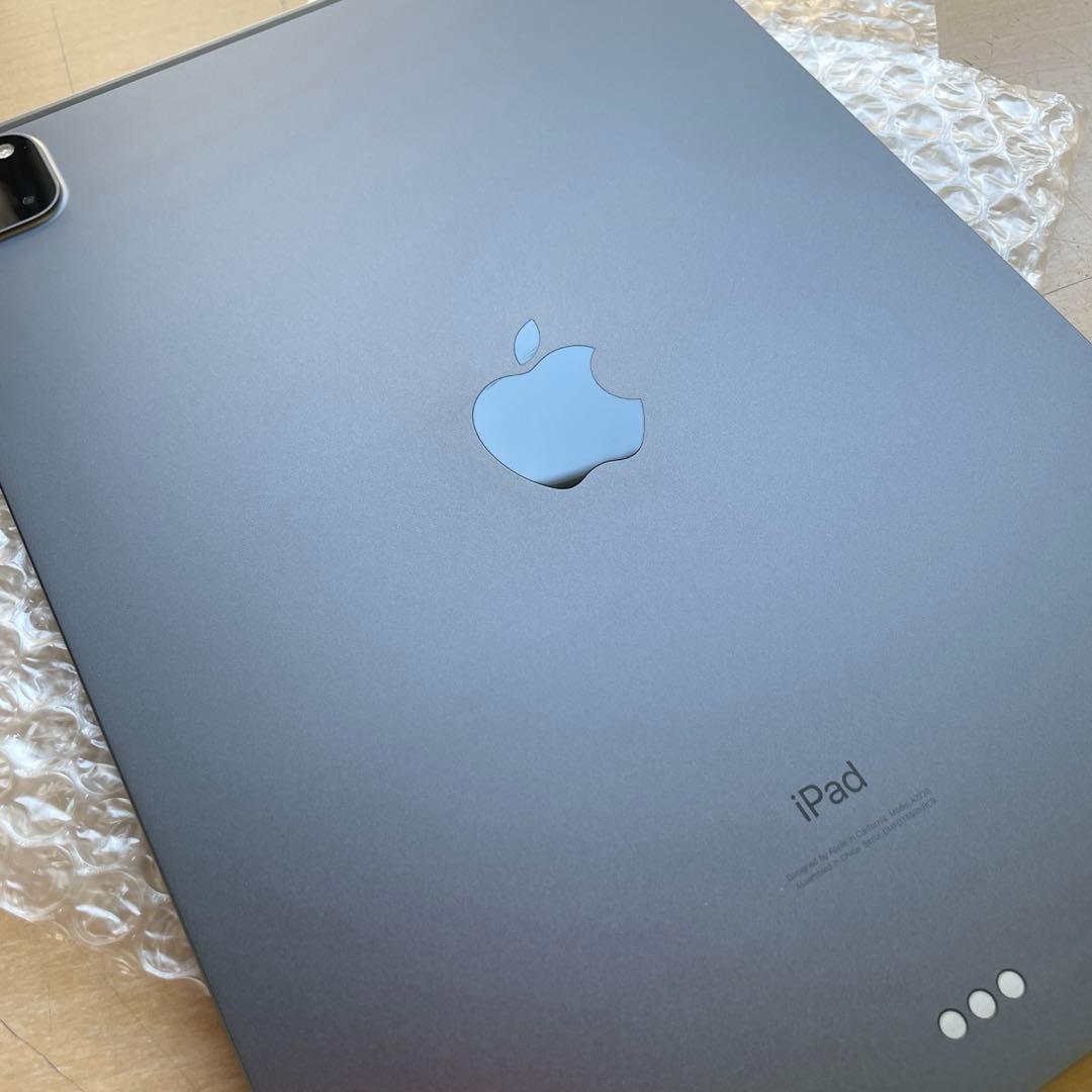 iPad Pro 11インチ　第2世代　グレイ　256GB A2228 美品