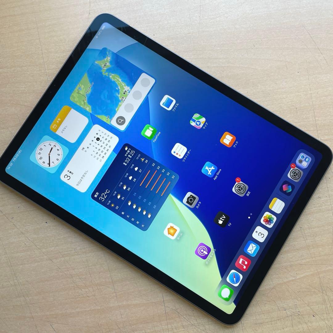 iPad Pro 11インチ　第2世代　グレイ　256GB A2228 美品