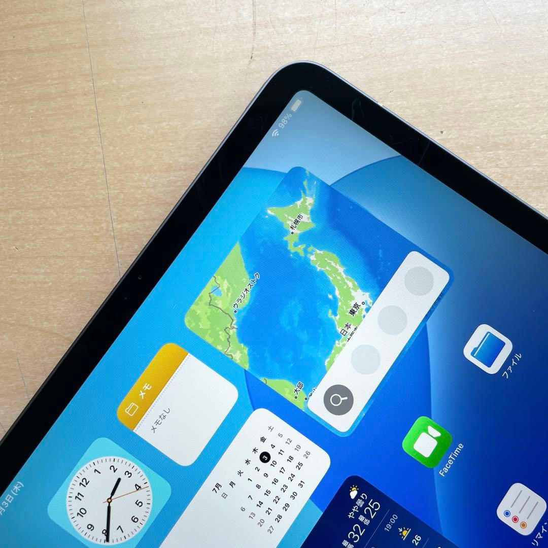 iPad Pro 11インチ　第2世代　グレイ　256GB A2228 美品