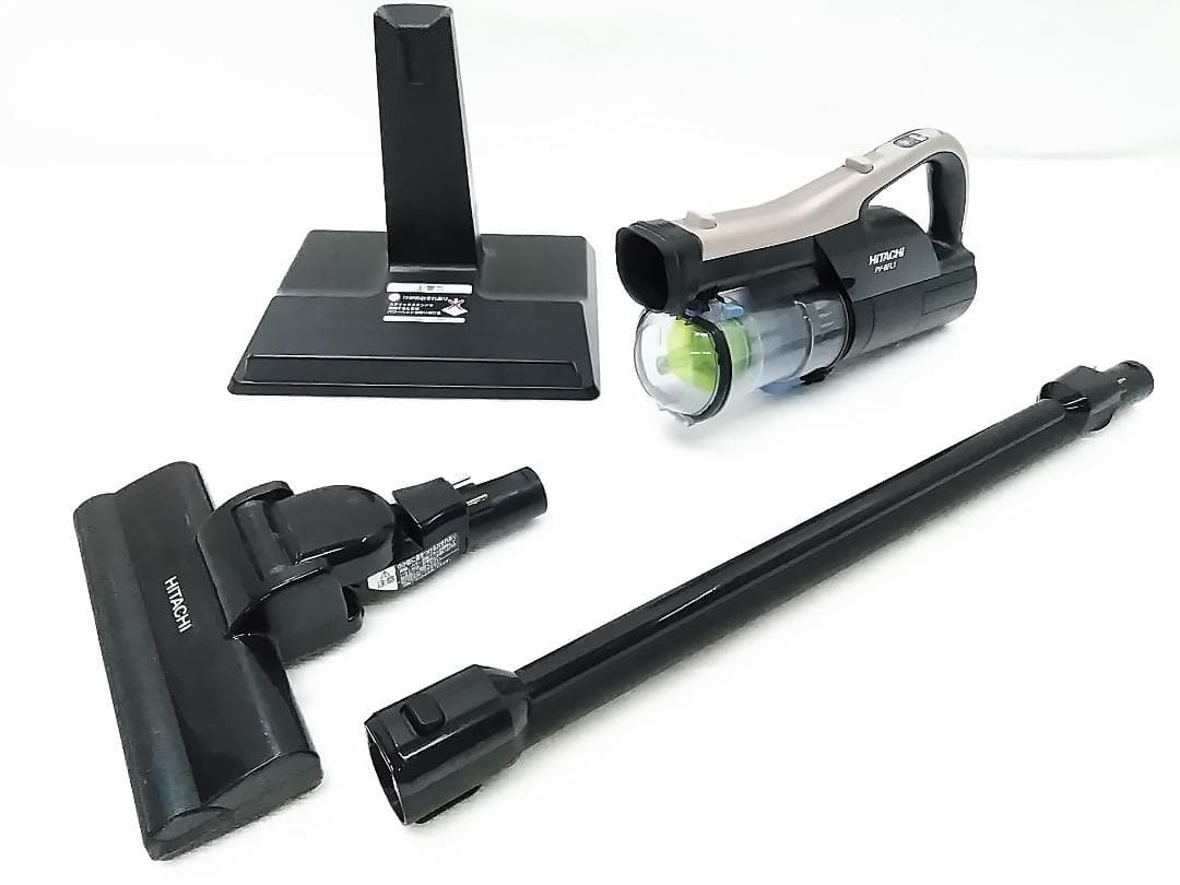 日立コードレス スティッククリーナー PV-BFL1 掃除機 2020年製★