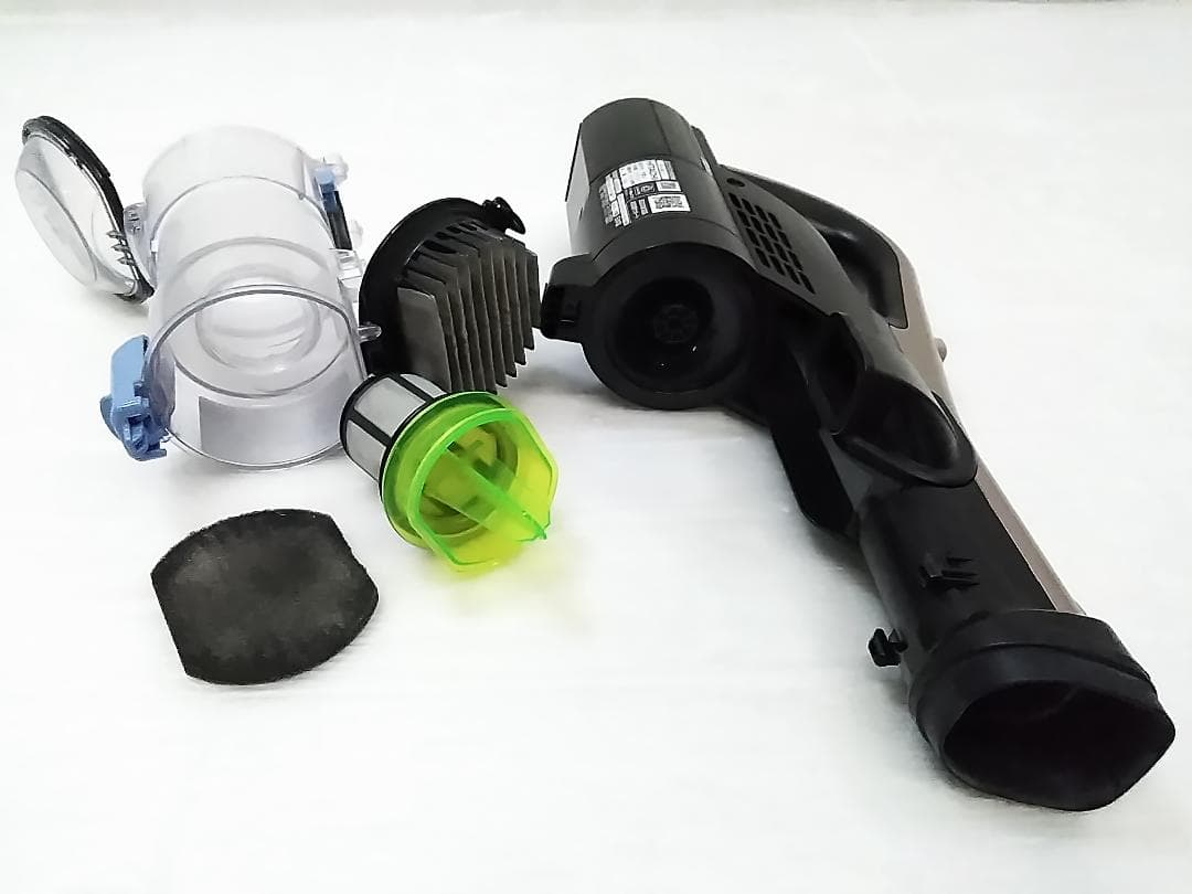 日立コードレス スティッククリーナー PV-BFL1 掃除機 2020年製★