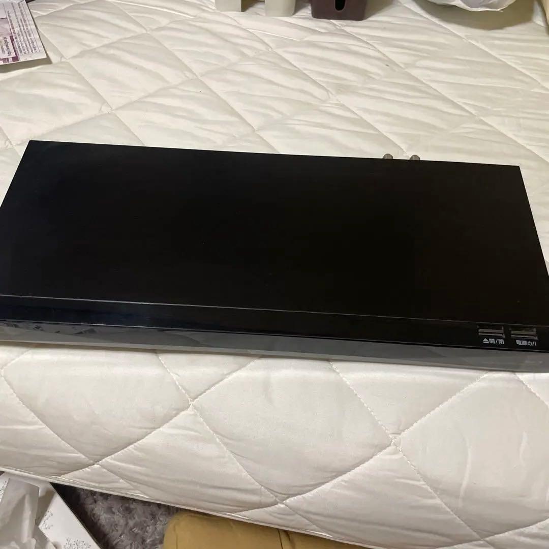 Panasonicブルーレイディスクレコーダー DMR-BRW550