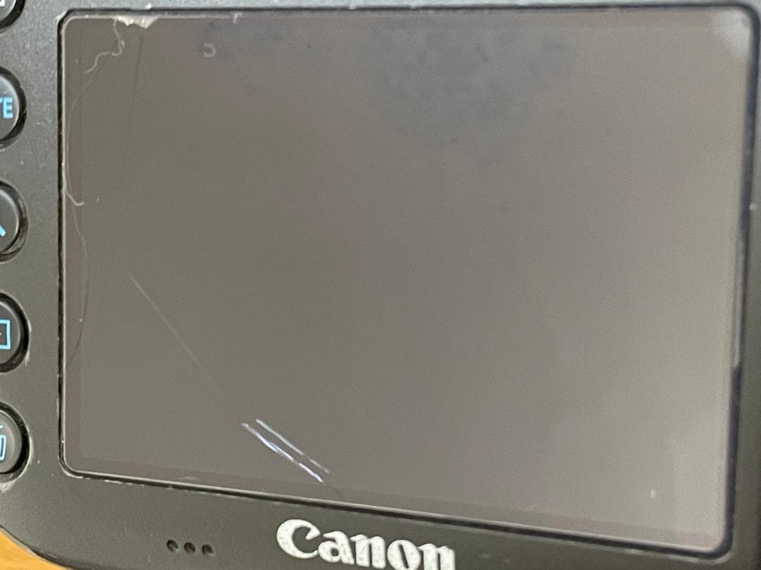 CANON EOS 7D mark II ボディ 一眼レフ
