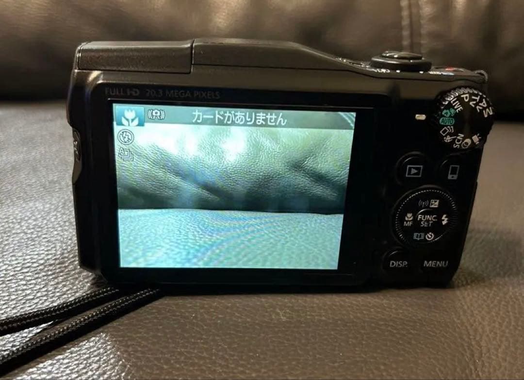 Canon デジカメ　SX710HS