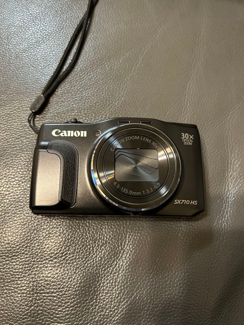 Canon デジカメ　SX710HS