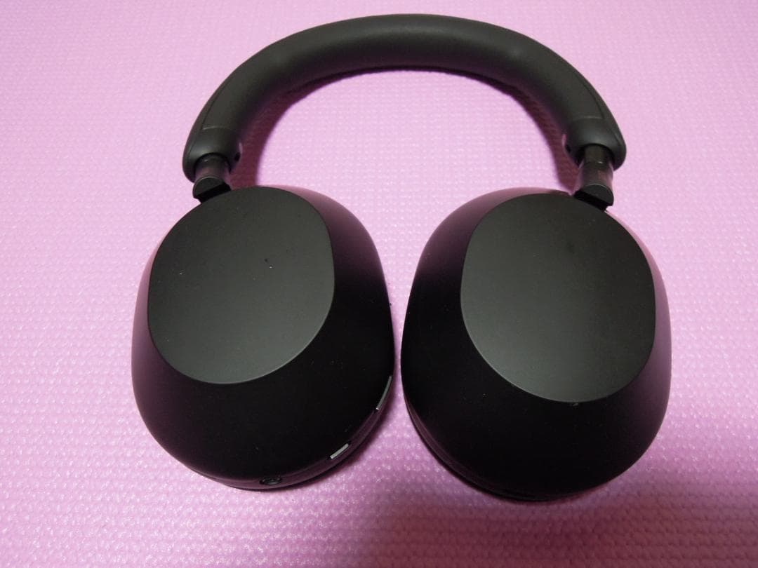 SONY WH-1000XM5 ブラック 本体